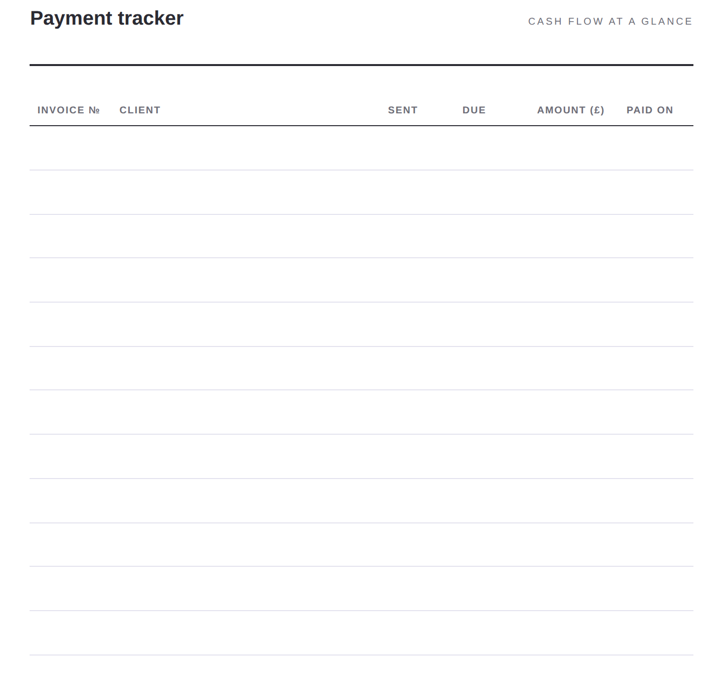 Invoice & Quote Pack