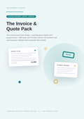 Invoice & Quote Pack