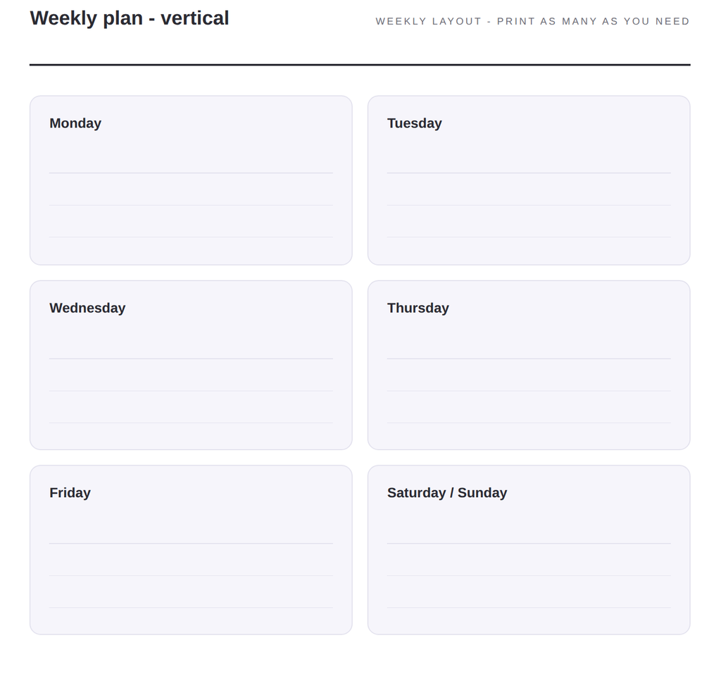The 2026–2027 Life Planner