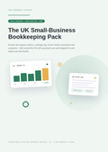 UK Small-Business Bookkeeping Pack